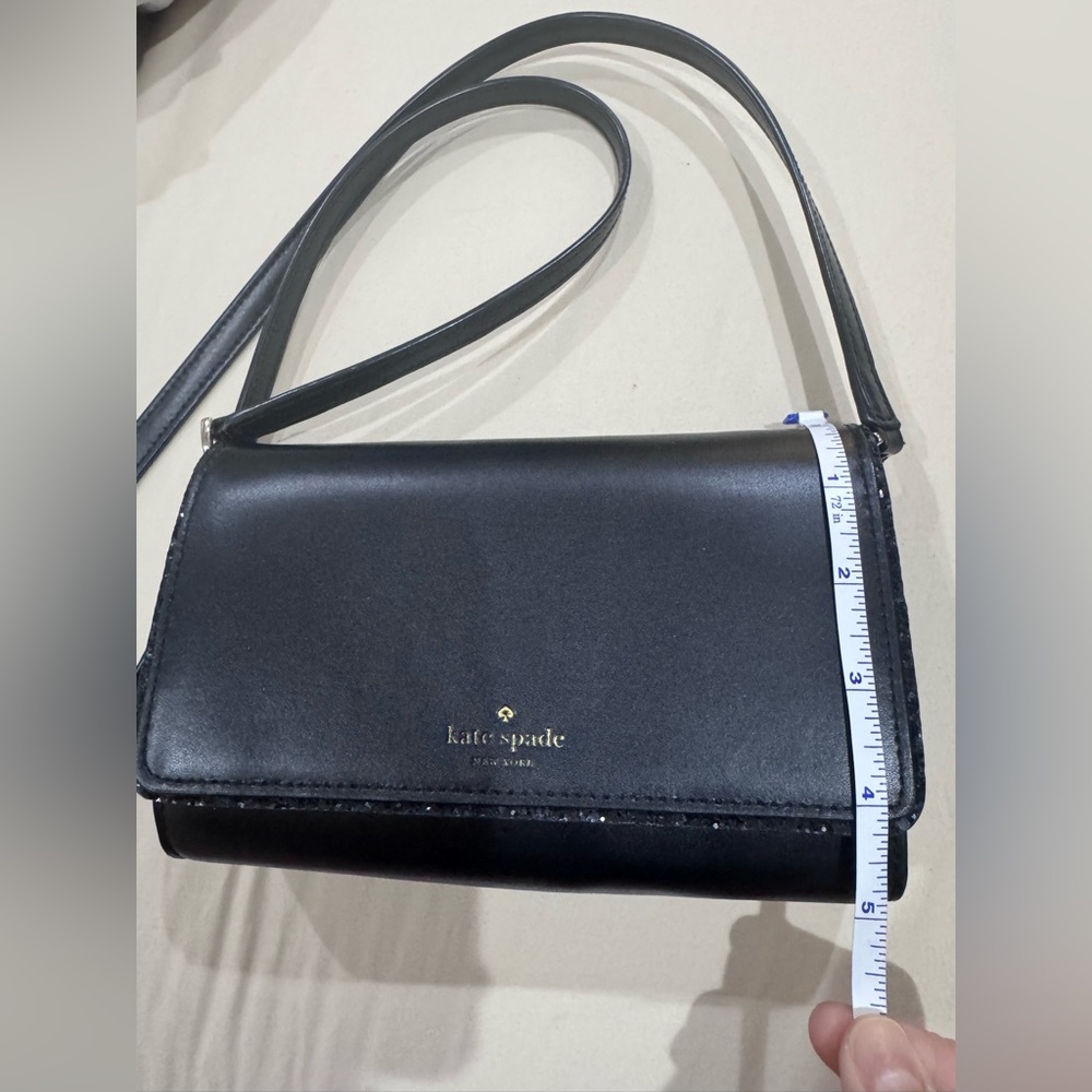 Kate Spade Black Crossbody Bag - Picture 8 of 9